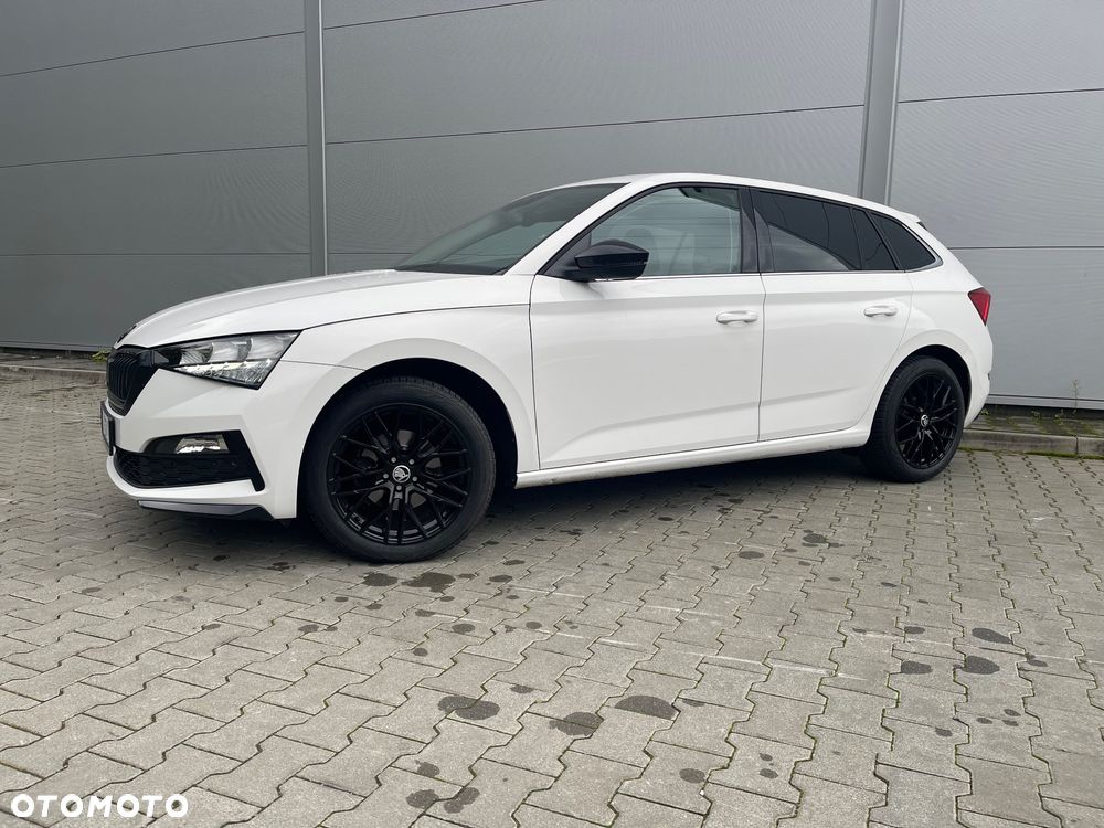 Skoda Scala 1.6 TDI SCR Ambition - 9