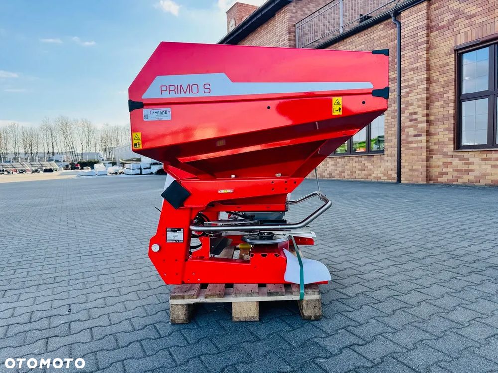 Maschio Gaspardo Precyzyjny, zawieszany rozsiewacz nawozów PRIMO SM 209 dostępny od ręki - 5