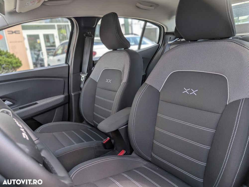 Dacia Logan ECO-G 100 MT6 XX - 10