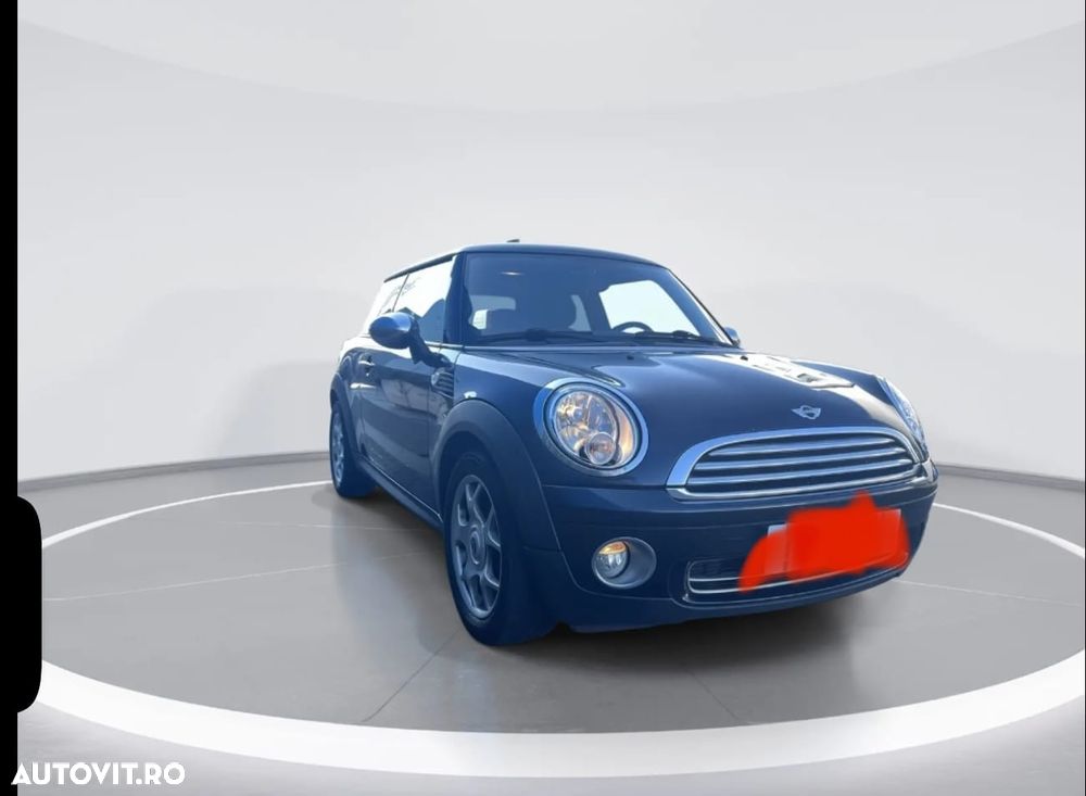 Mini Cooper Standard - 3