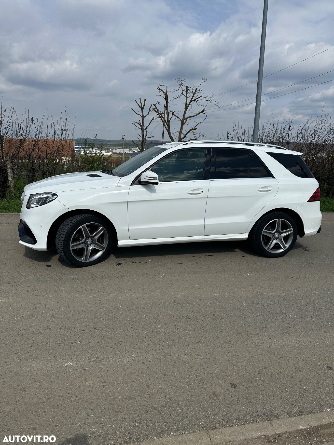 Mercedes-Benz GLE 350 d 4MATIC - 3