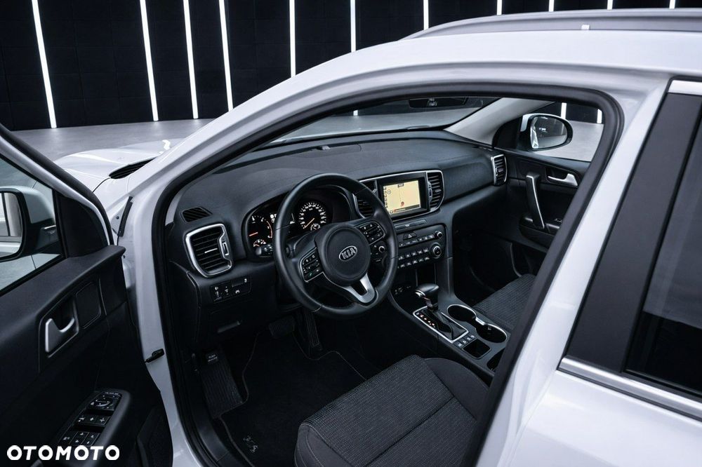 Kia Sportage - 9