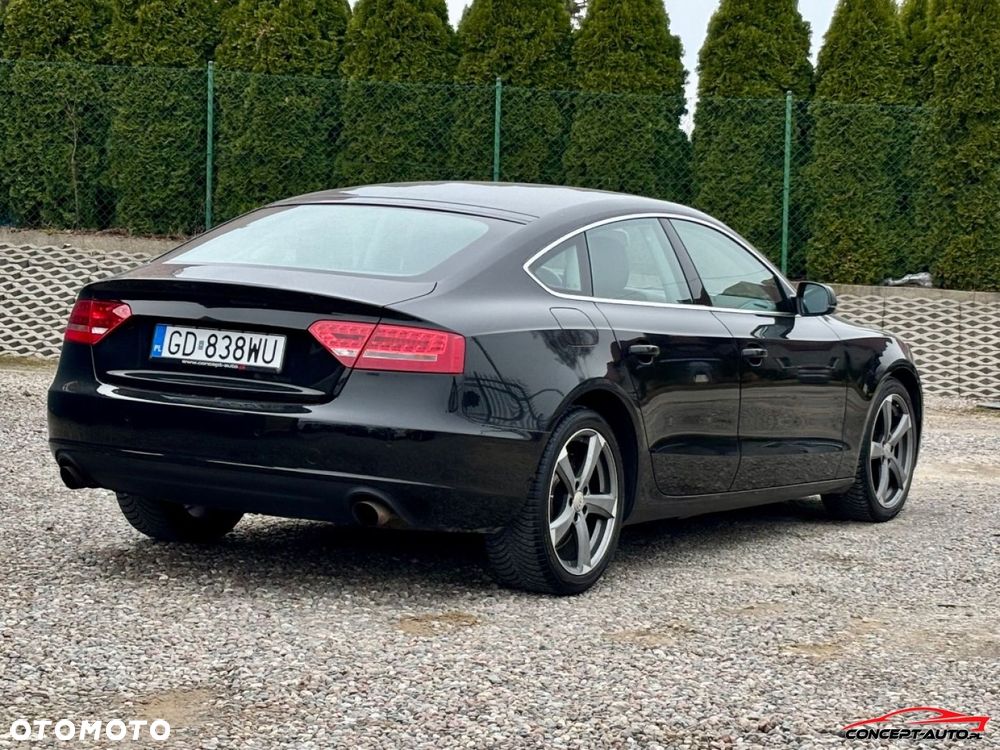 Audi A5 Sportback - 14