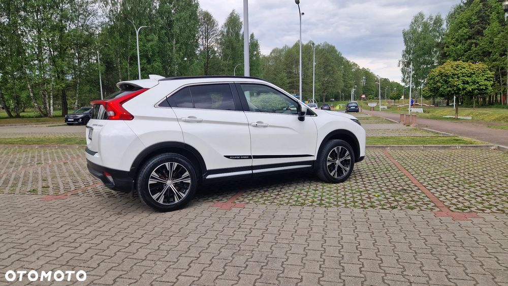Mitsubishi Eclipse Cross 1.5 T-MIVEC ClearTec CVT 4WD Diamant Edition Plus - 17