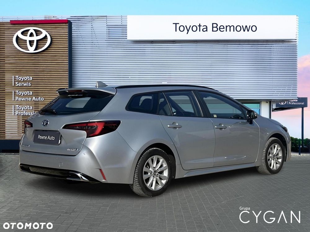 Toyota Corolla 1.8 Hybrid Comfort - 9