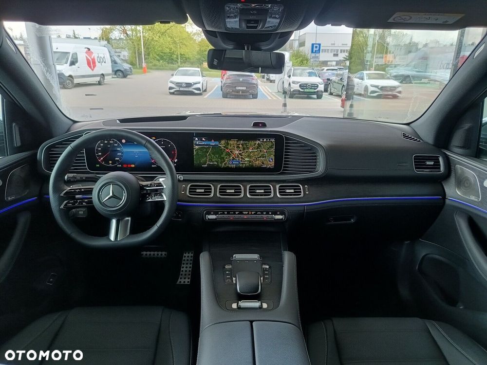 Mercedes-Benz GLS - 9