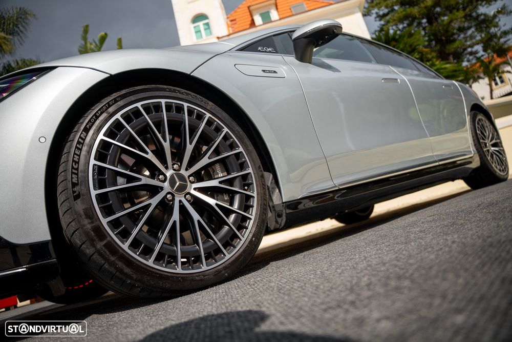 Mercedes-Benz EQE SUV 43 AMG 4Matic - 9
