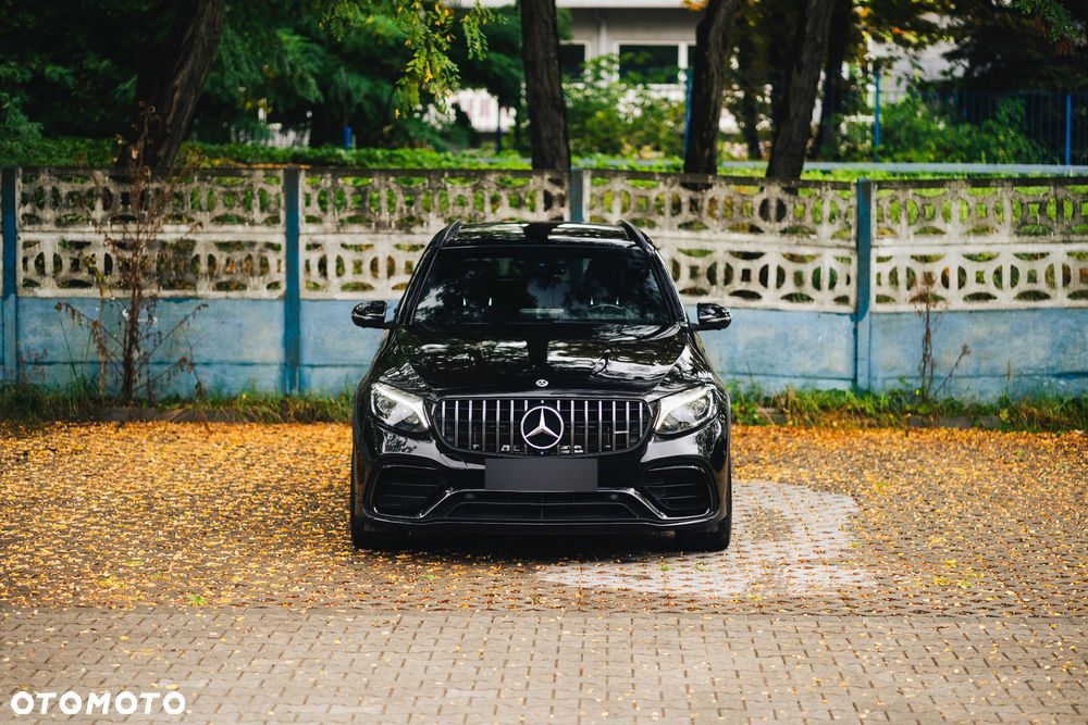 Mercedes-Benz GLC AMG 63 S 4-Matic+ - 33