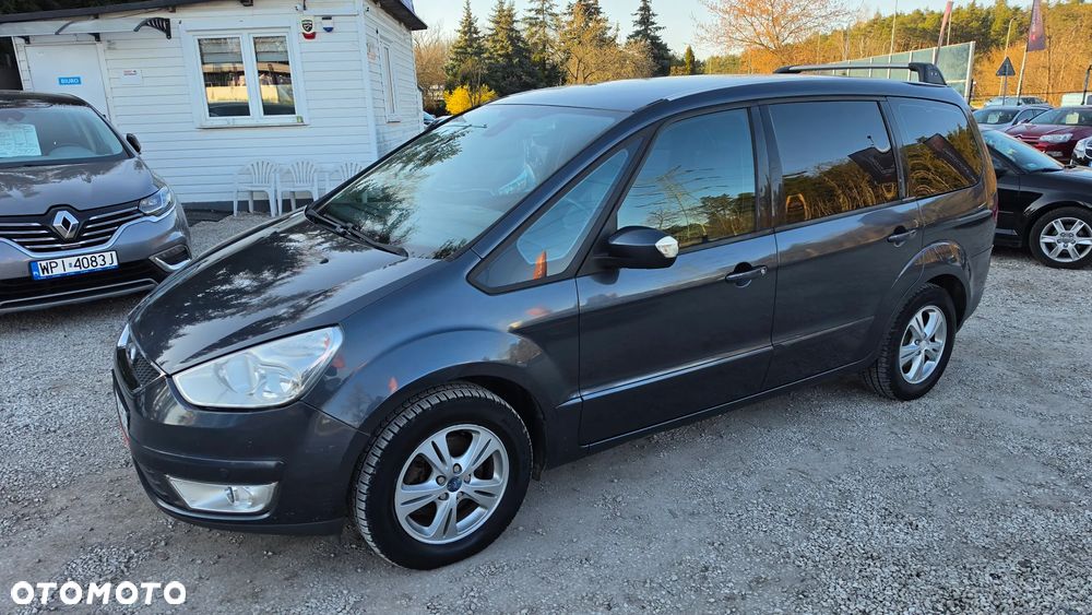 Ford Galaxy 2.0 TDCi Gold X - 35