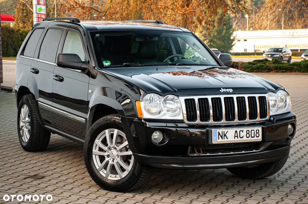 Jeep Grand Cherokee 3.0 CRD Automatik Limited - 10
