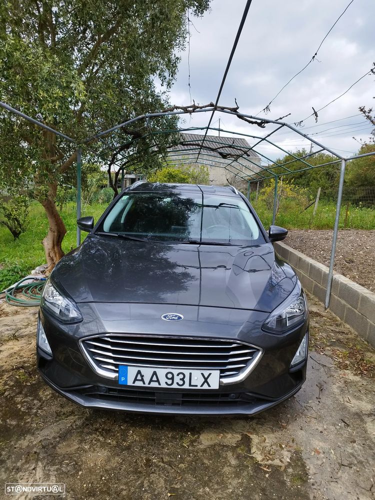 Ford Focus SW 1.0 EcoBoost Titanium - 4