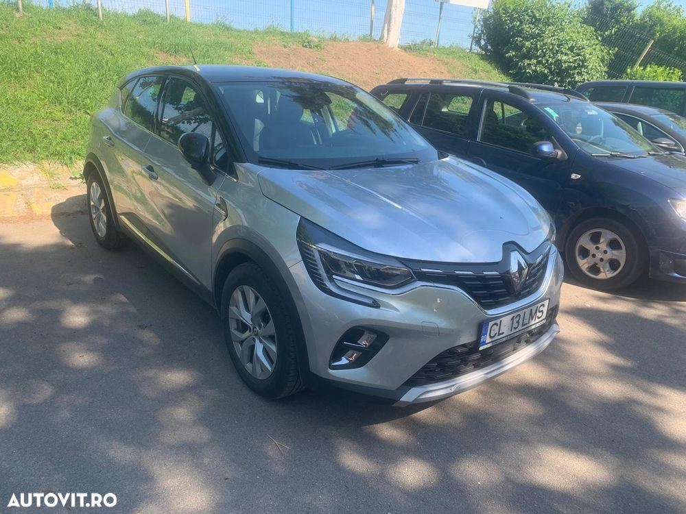 Renault Captur TCe 140 FAP Zen - 6