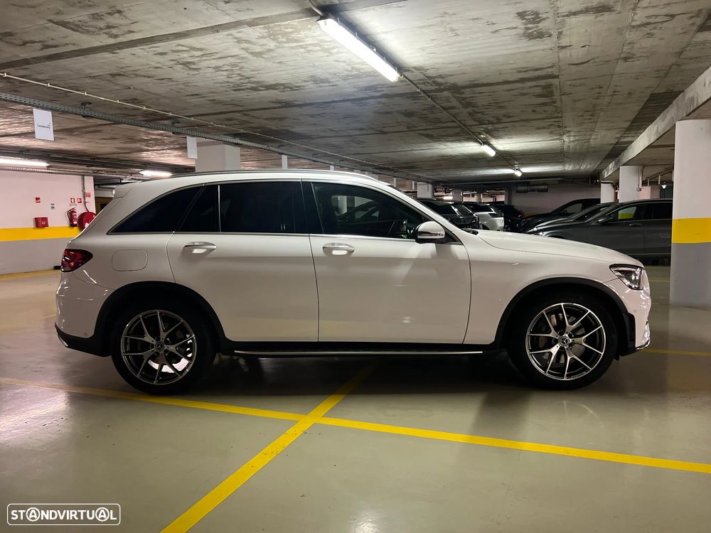 Mercedes-Benz GLC 220 - 5