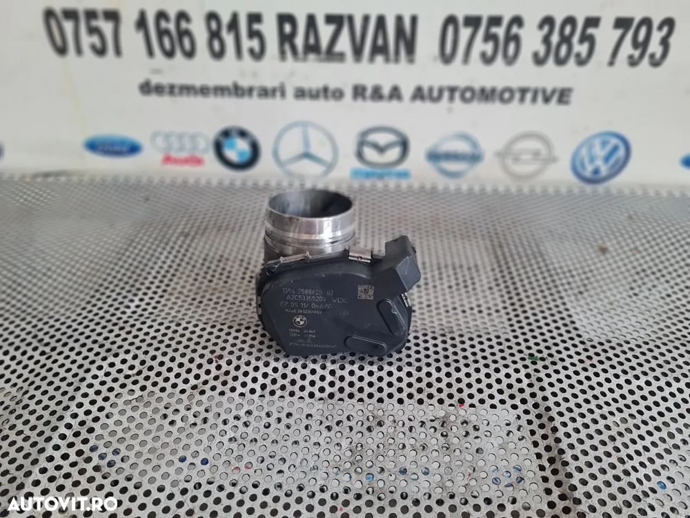 Clapeta Acceleratie Bmw Cod  F10 F11 F20 F21 F30 F31 F25 F26 X3 X4 Etc.- Dezmembrari Arad - 1