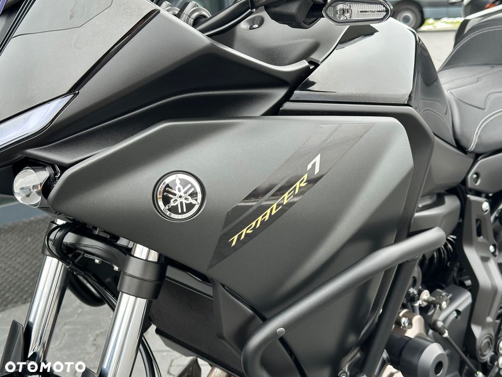 Yamaha Tracer - 35