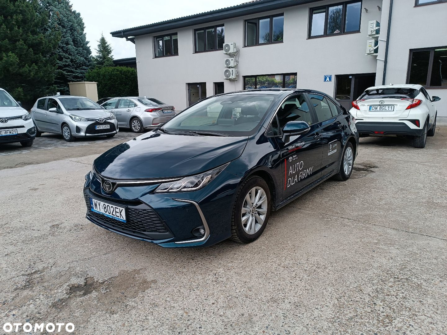 Toyota Corolla - 2