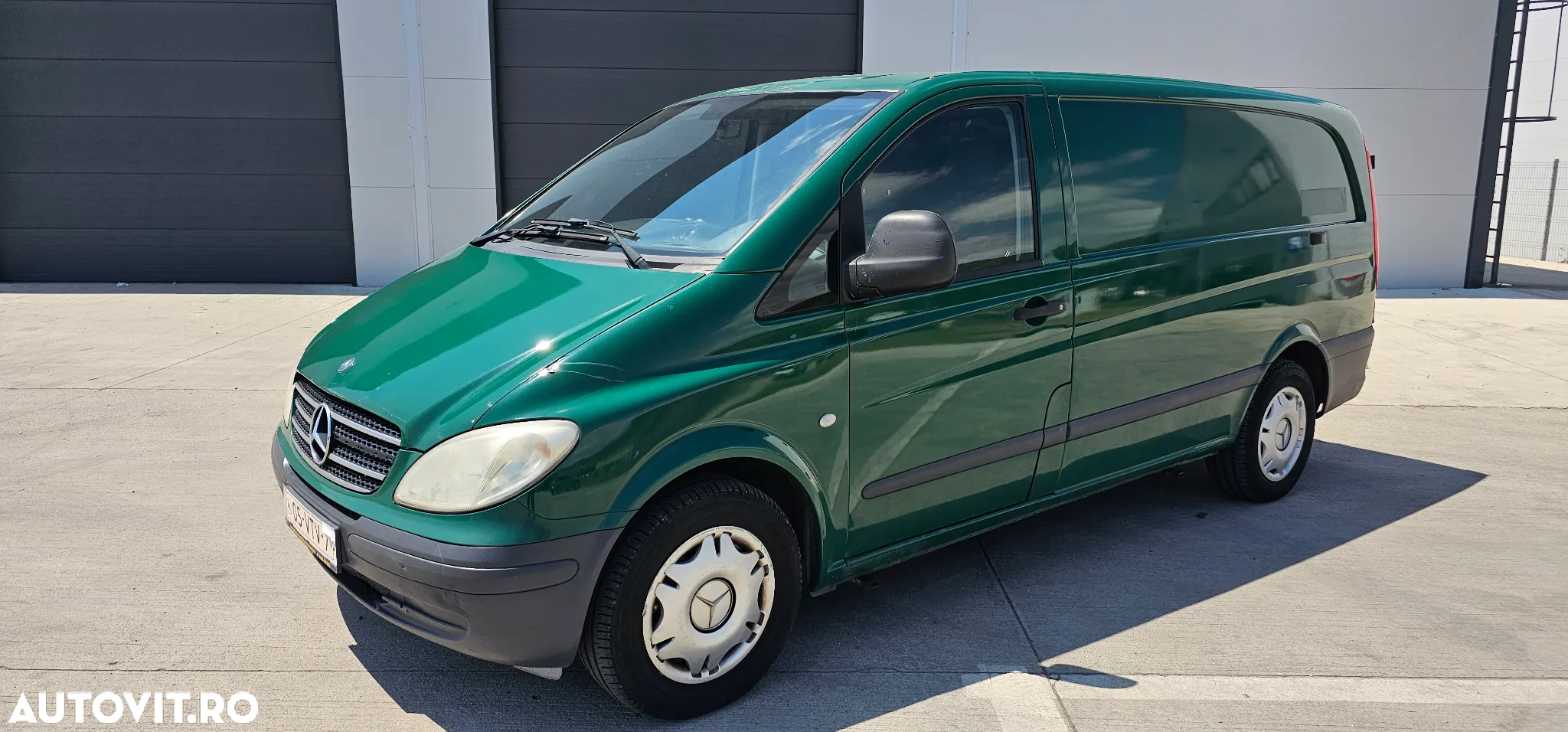Mercedes-Benz Vito 3.0 CDI V6 - 2