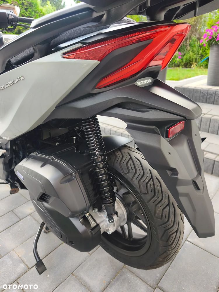 Honda NSS - 5