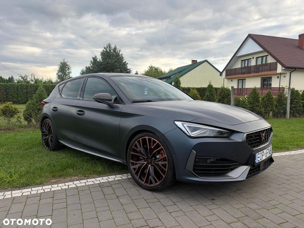 Cupra Leon 2.0 TSI VZ Cup DSG - 33