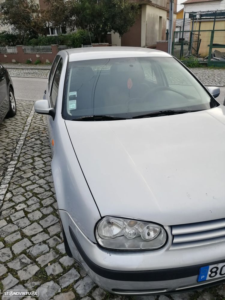 VW Golf 1.4i Confort - 1