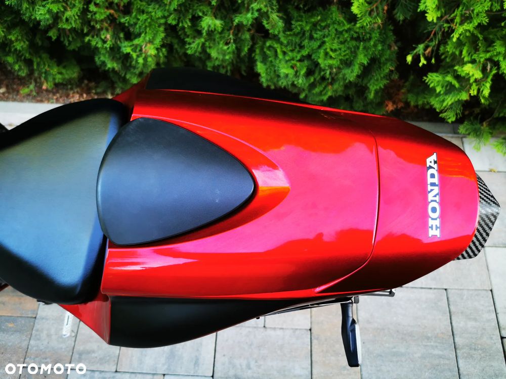 Honda CBR - 17