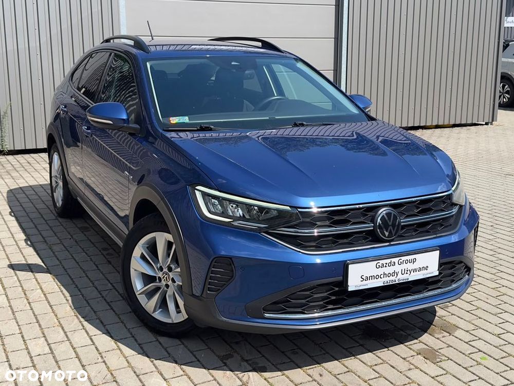 Volkswagen Taigo 1.0 TSI Life DSG - 2