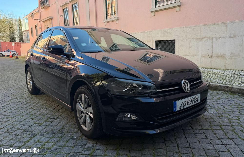 VW Polo 1.0 TSI Confortline DSG - 8