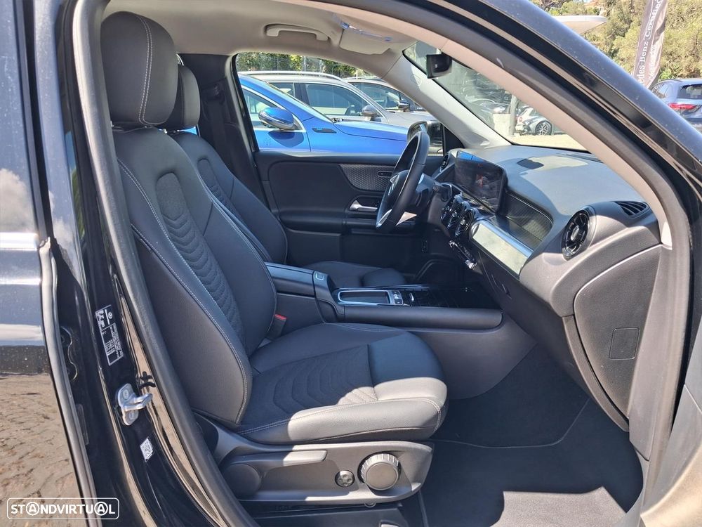 Mercedes-Benz GLB 180 d Progressive - 13