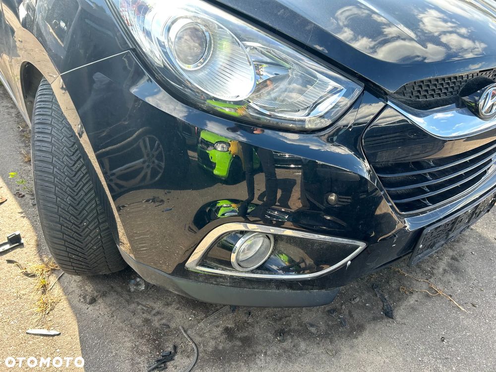 Kompletny przód Hyundai Ix35 - 3