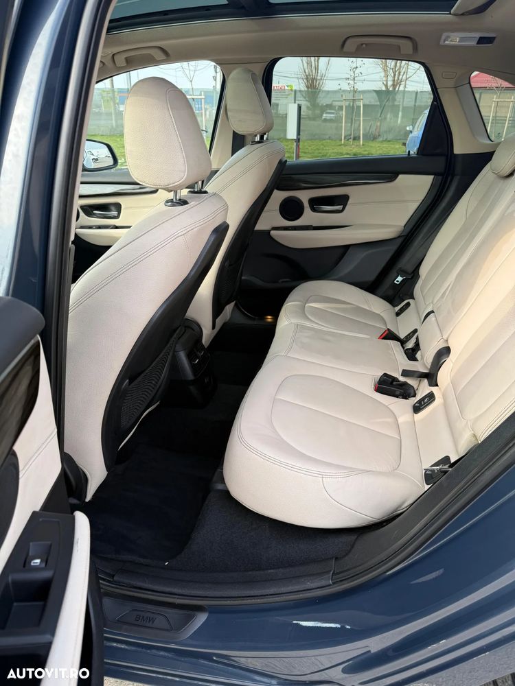 BMW Seria 2 225i Sport-Aut. Luxury Line - 7