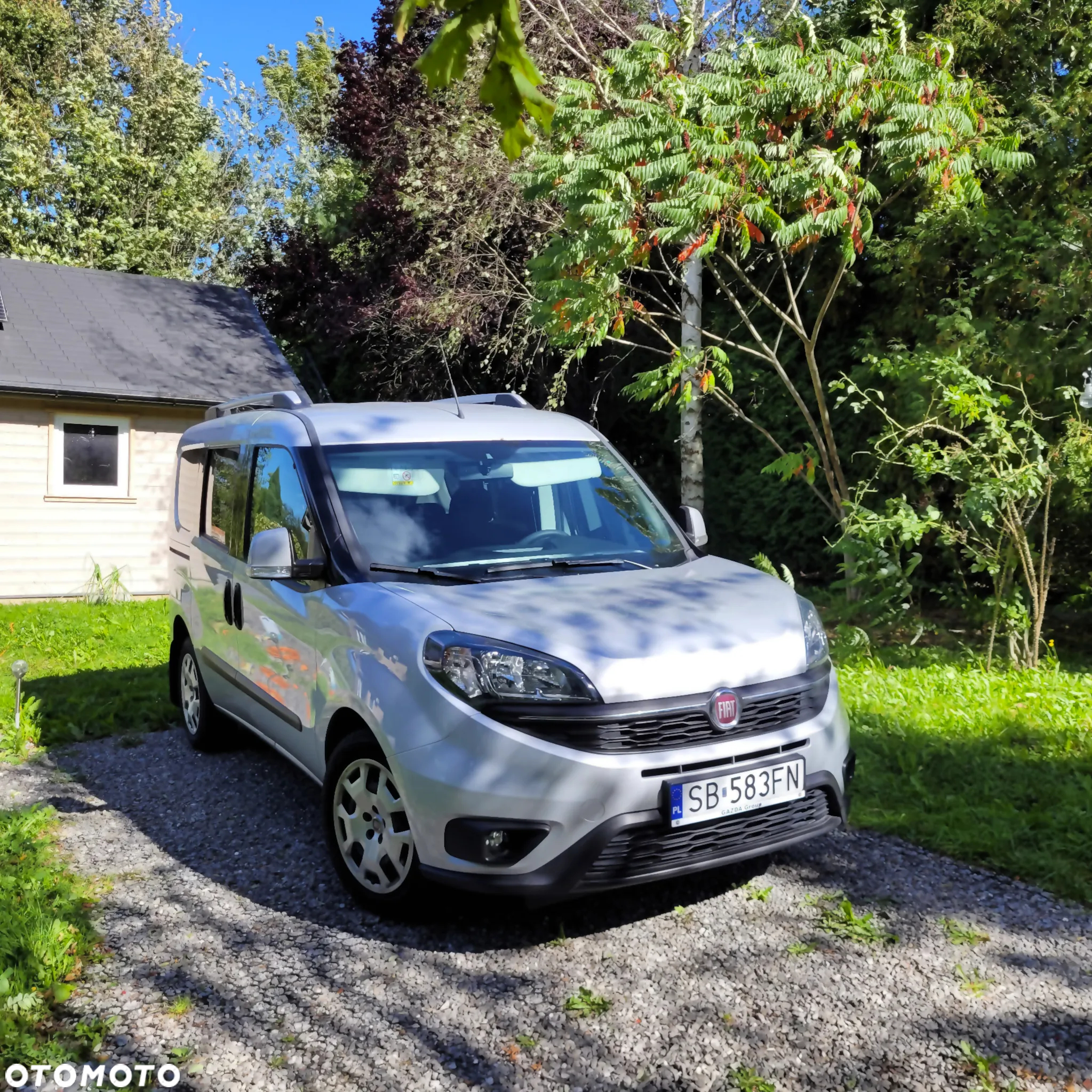 Fiat Doblo Kombi 1.6 MJ Dynamic - 19