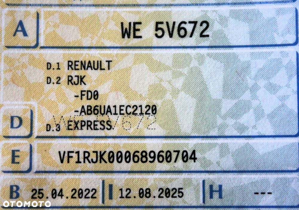 Renault Express - 7