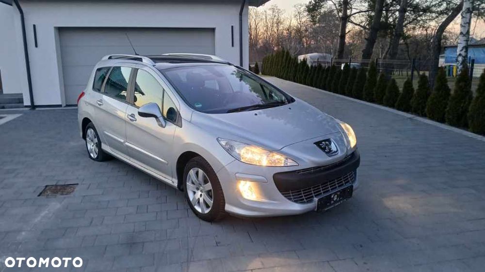 Peugeot 308 1.6 Premium - 1