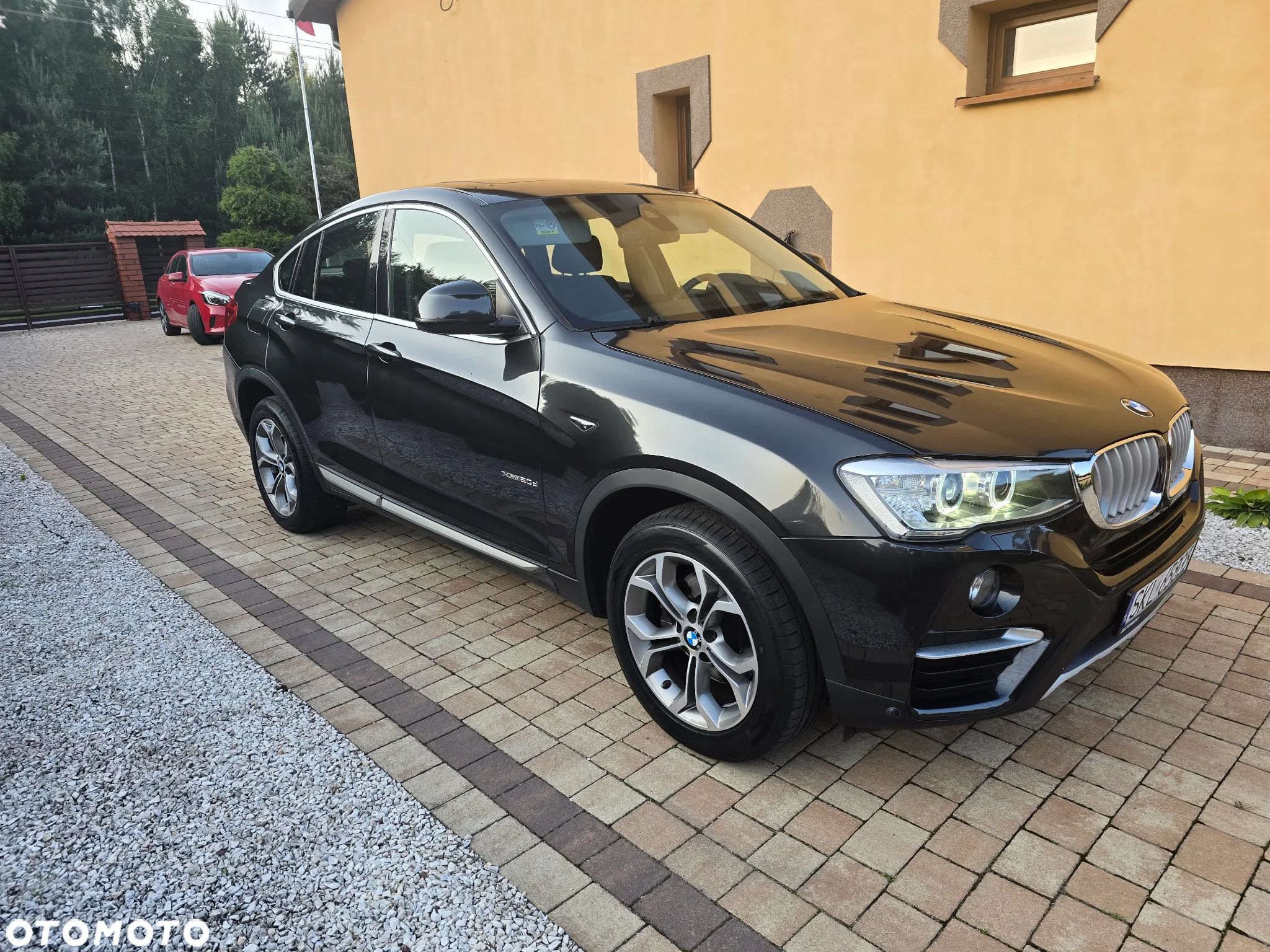 BMW X4 xDrive20d xLine - 1