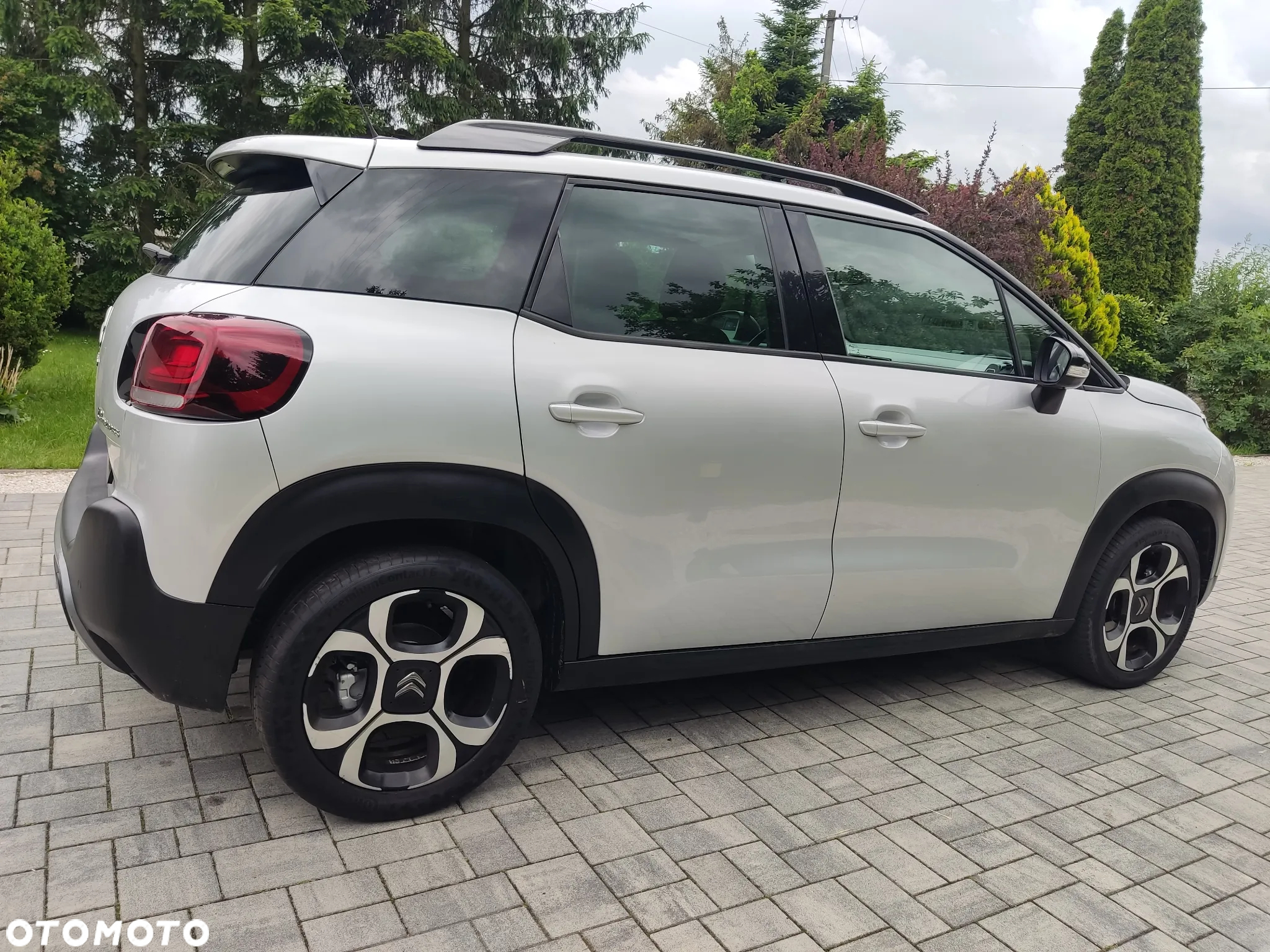 Citroën C3 Aircross 1.2 PureTech GPF Feel S&S - 8