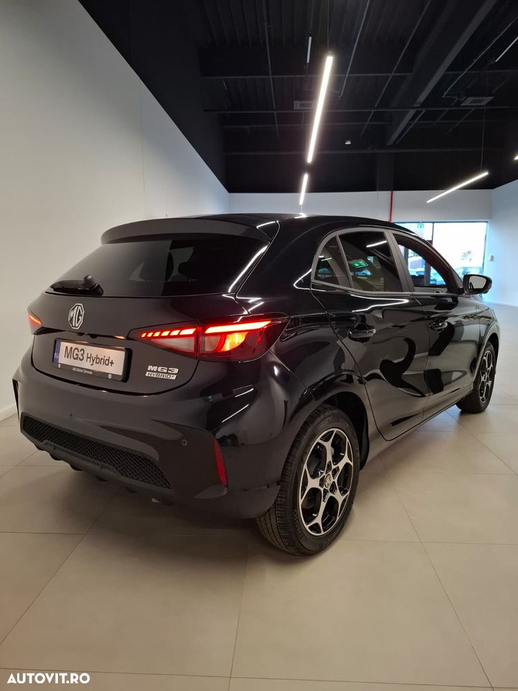 MG MG3 1.5 T GDI HEV Exclusive - 4