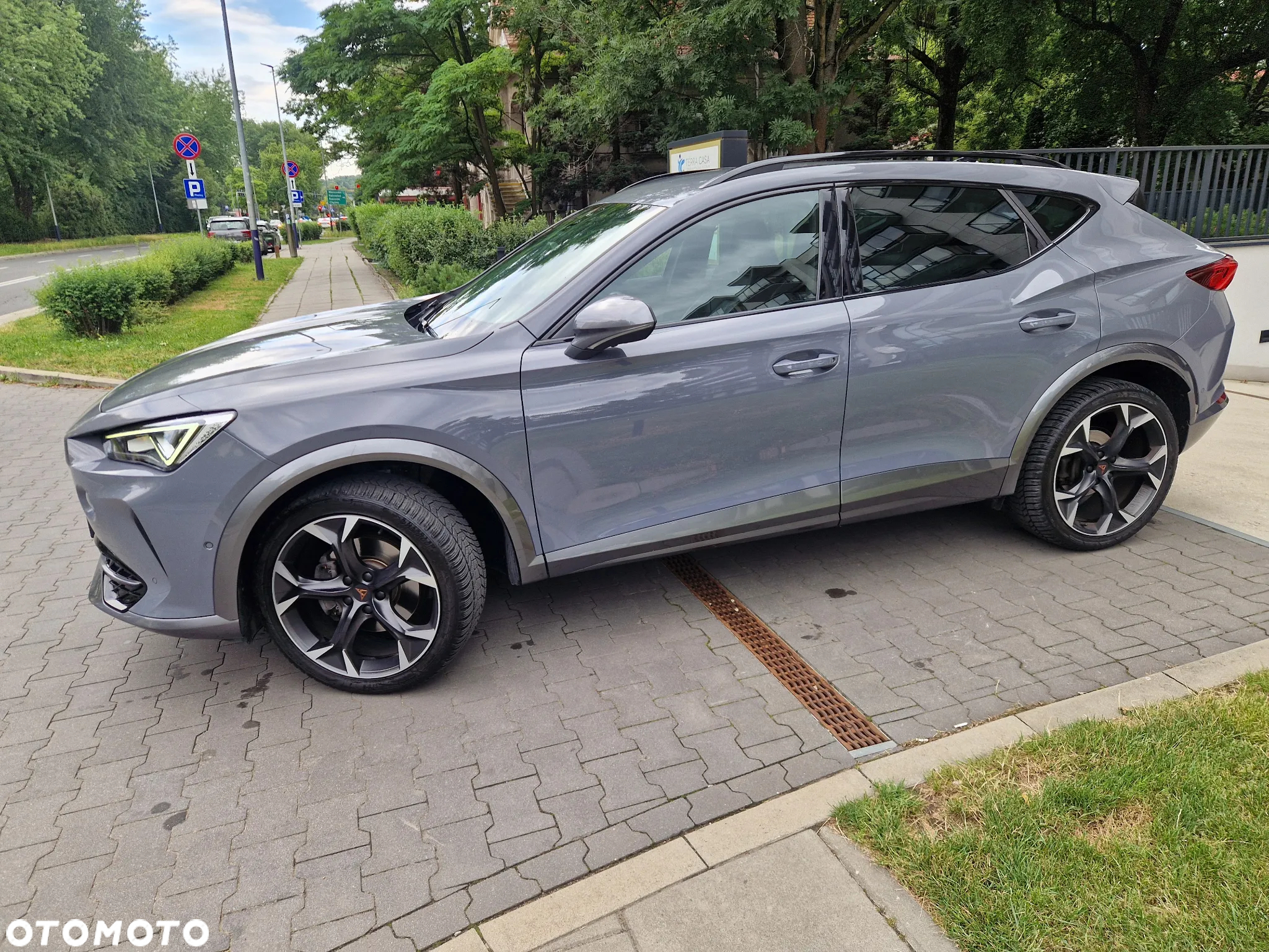 Cupra Formentor 2.0 TSI 4Drive DSG - 5