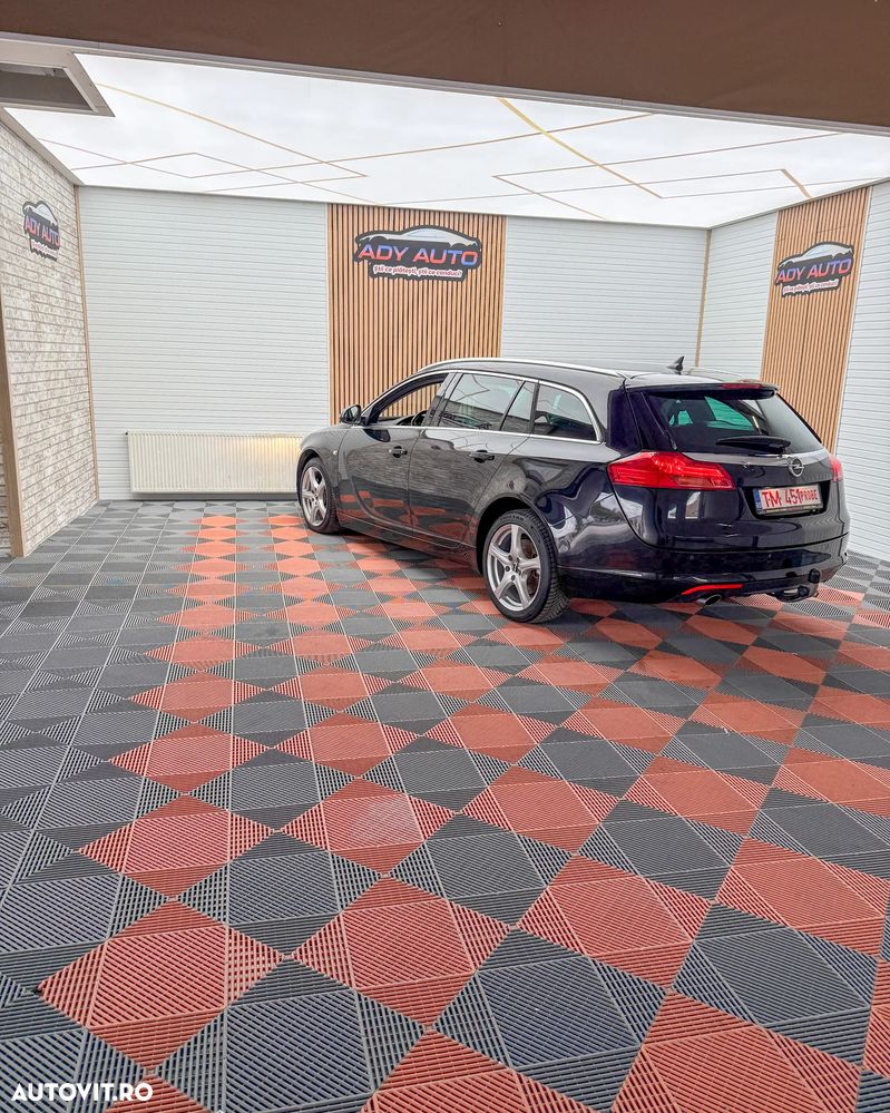 Opel Insignia - 4