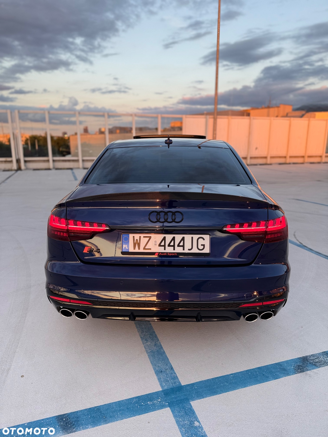 Audi S4 Limousine 3.0 TFSI Quattro Tiptronic - 10