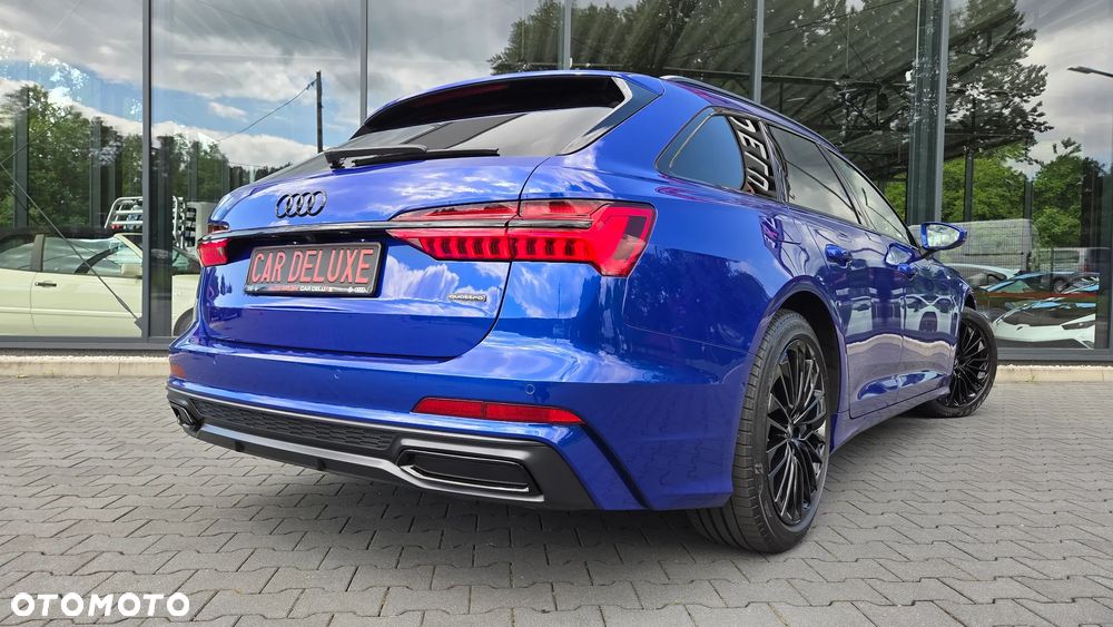 Audi A6 Avant - 8
