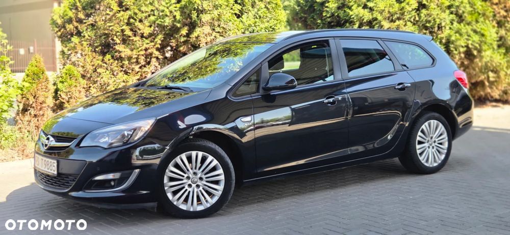 Opel Astra 1.4 Turbo ecoFLEX Start/Stop Active - 6