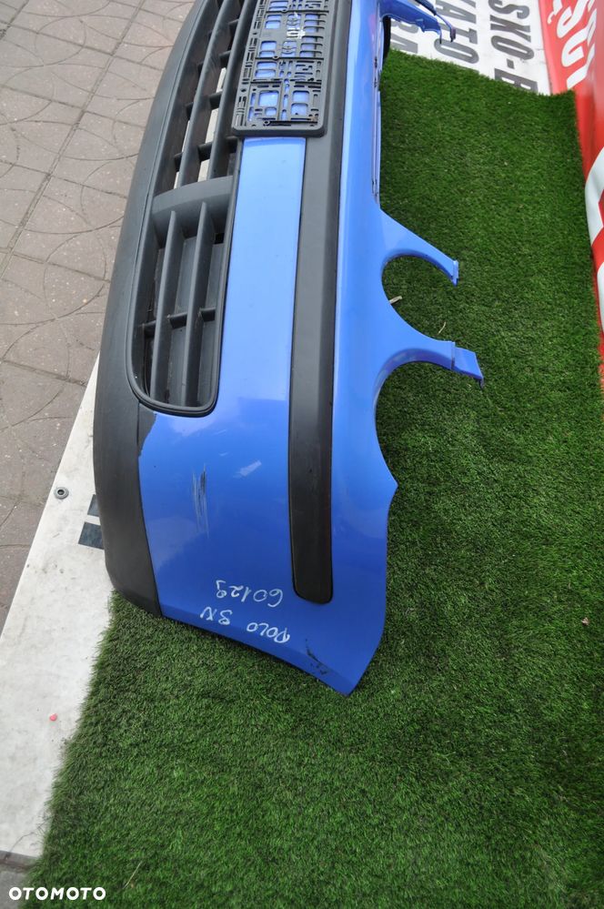 polo 9N zderzak nr 60129 WYSYŁKA - 3