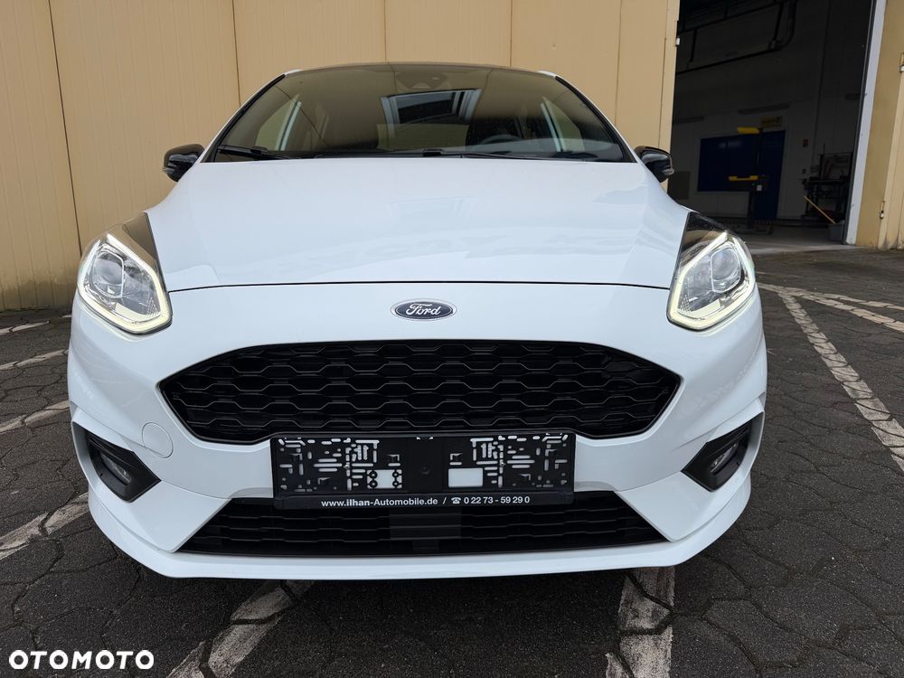 Ford Fiesta 1.0 EcoBoost STart-Stop ST-LINE - 6