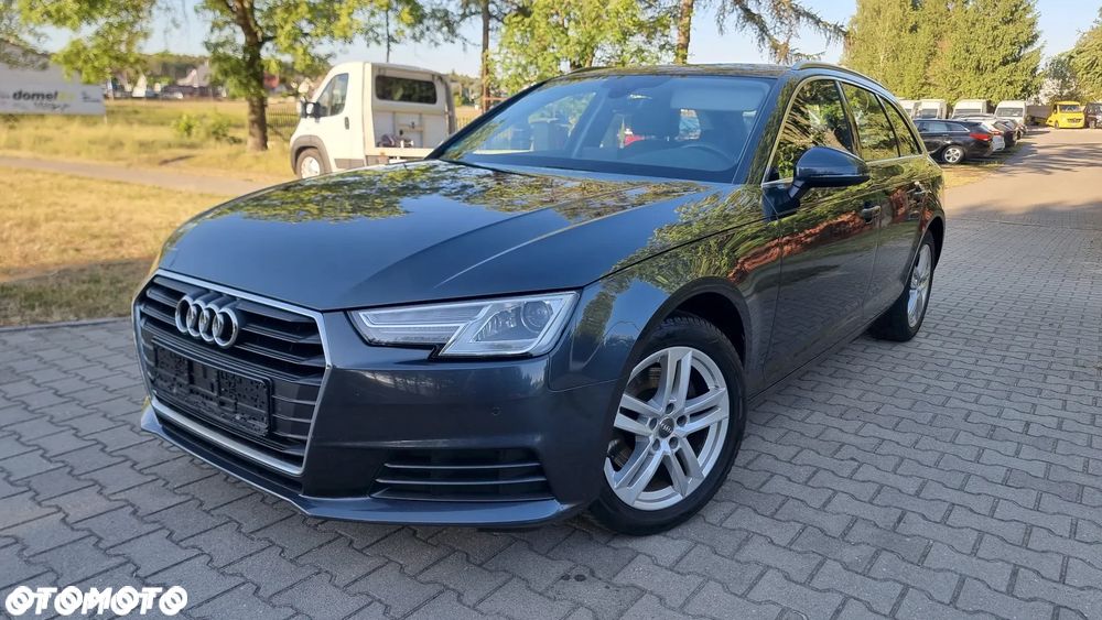 Audi A4 Avant 2.0 TFSI ultra