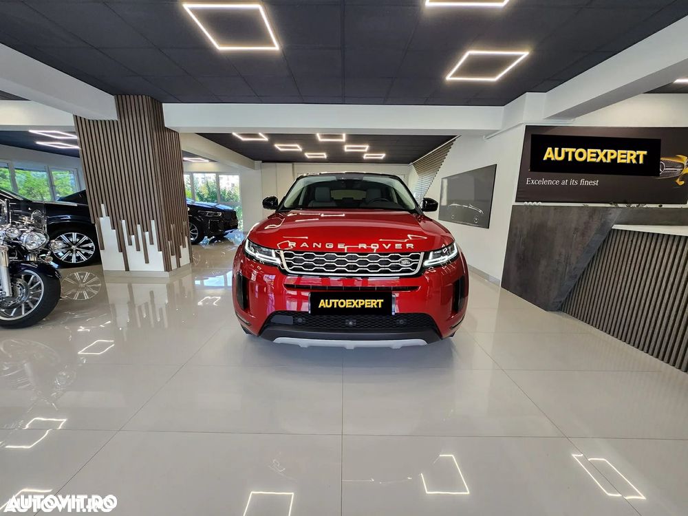 Land Rover Range Rover Evoque 2.0 P200 HSE - 3