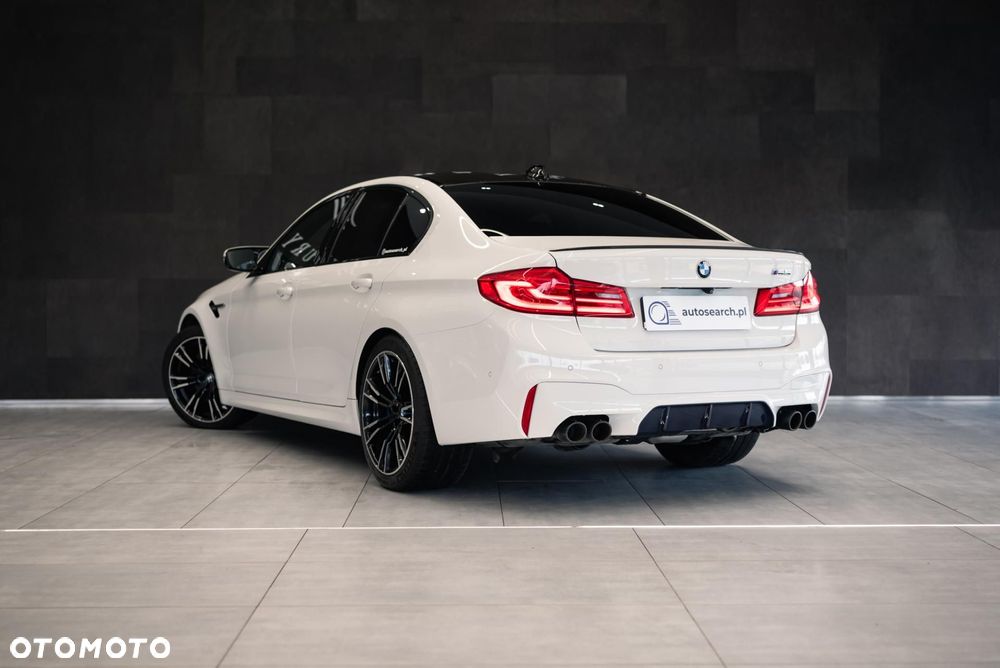 BMW M5 Standard - 7