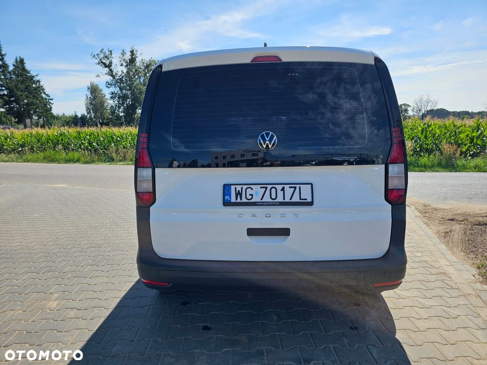 Volkswagen Caddy - 7