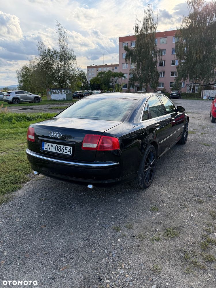 Audi A8 3.0 TDI Quattro - 7