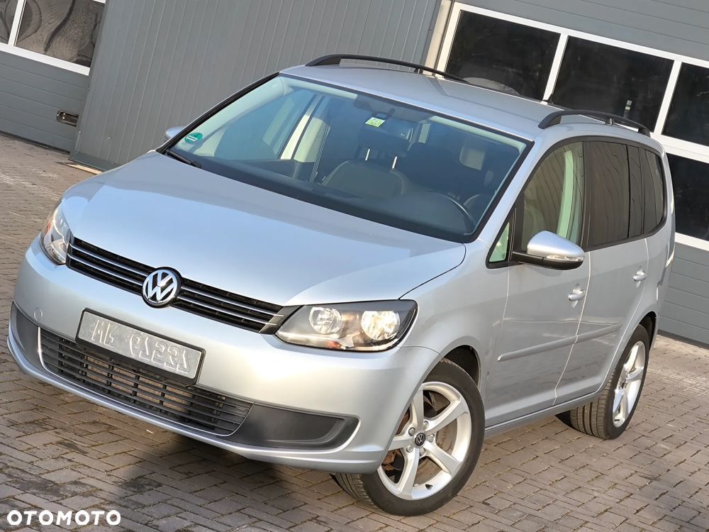 Volkswagen Touran 1.4 TSI Comfortline - 2