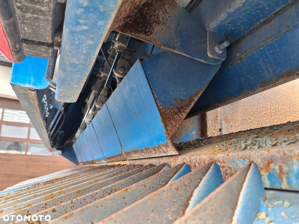 Renault D16 Skrapiarka CTP Constructeur Naprawa Asfaltu Rozsypywacz Grysu Wywrotka - 11